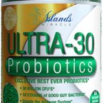 Ultra 30 Probiotics For Women Full Review – Does It Work.