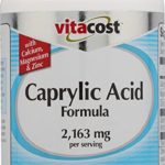 Vitacost Caprylic Acid 