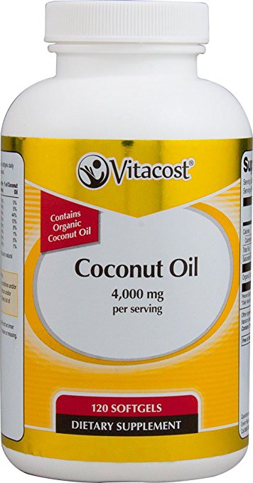 vitacost_coconut_oil