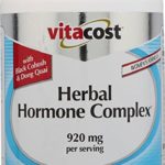 Vitacost Herbal Hormone Complex 