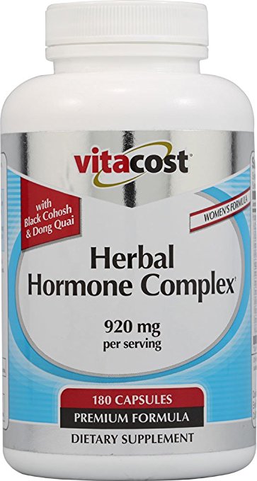 vitacost_herbal_hormone_complex