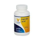 Vitamin Shoppe Caprylic Acid 