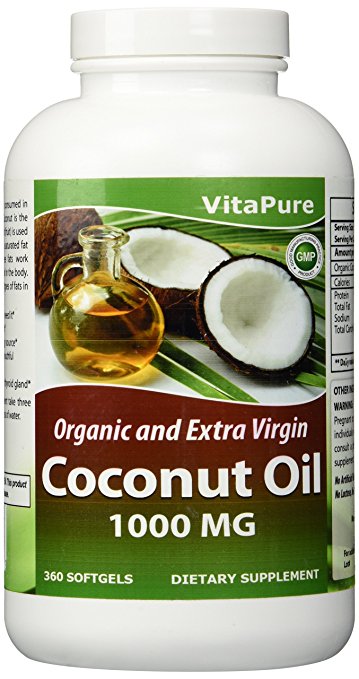 VitaPure Coconut Oil