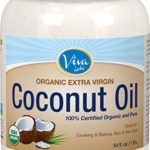 Viva Labs Coconut Oil 