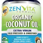 ZenVita Formulas Coconut Oil 